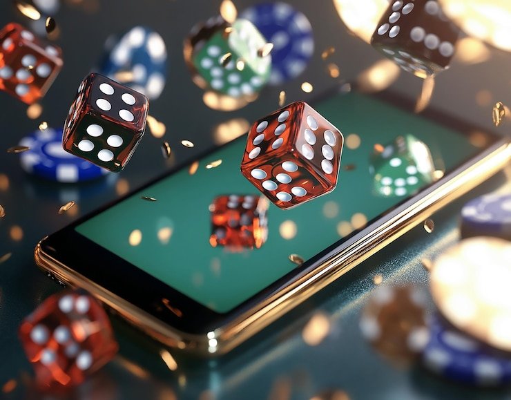 Pengguna mobile mengatur waktu bermain